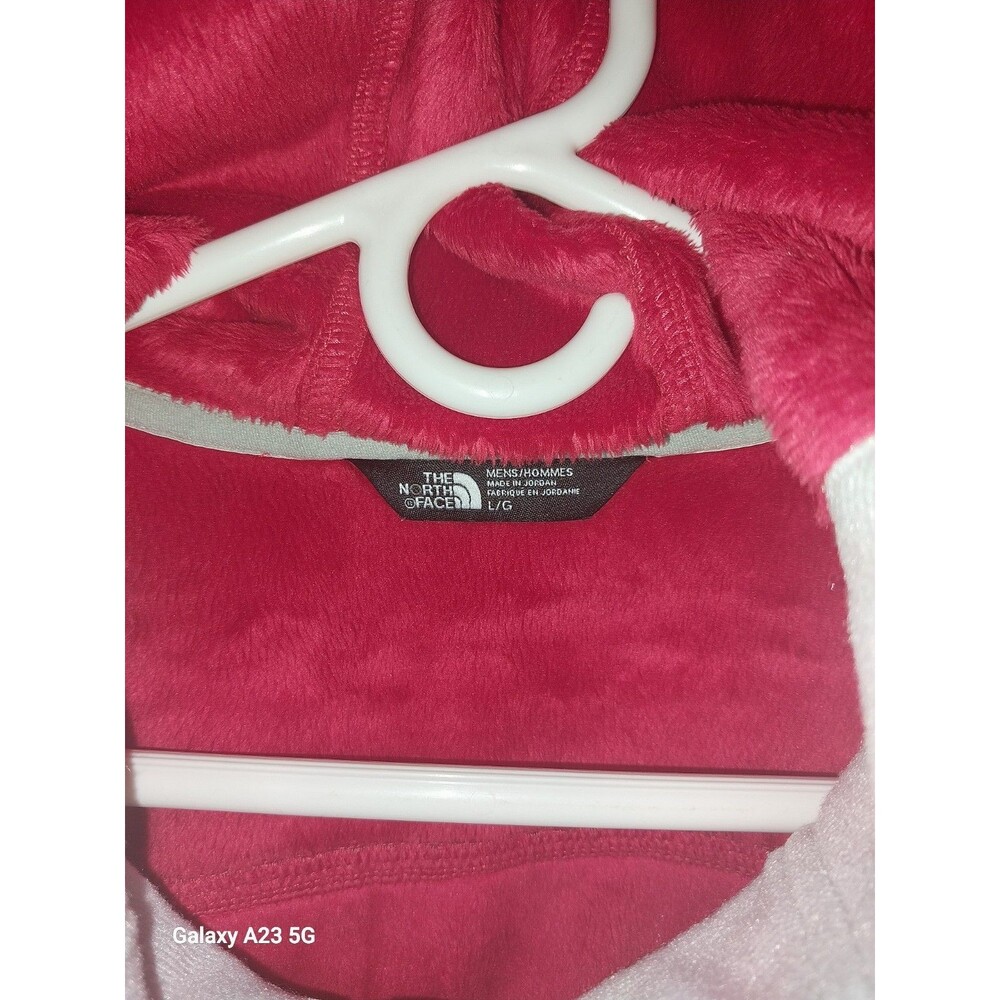 The North Face Men's Windwall Softshell Hooded Jacket Hoodie Large - Picture 4 of 7